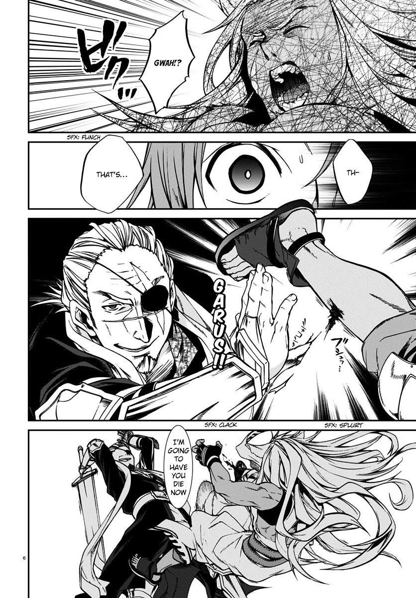 Jobless Reincarnation, Chapter 32 image 07